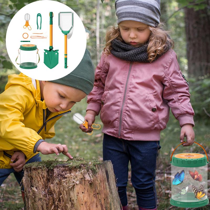 Kids Explorer Kit Retractable  – Outdoor Adventure Kit For Kids recenzja i cena