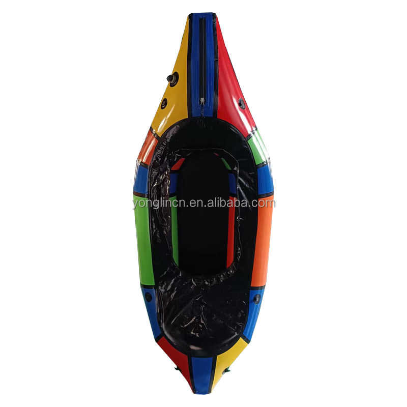 Ultralight Single Double Kayak – Outdoor Adventure Kayak recenzja i cena