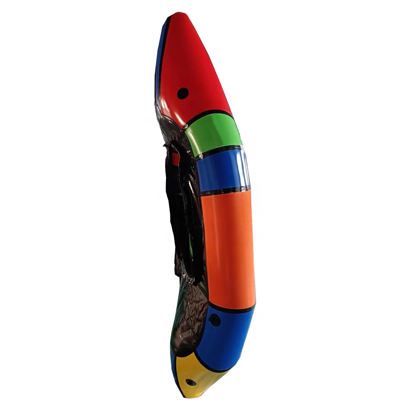 Ultralight Single Double Kayak – Outdoor Adventure Kayak recenzja i cena