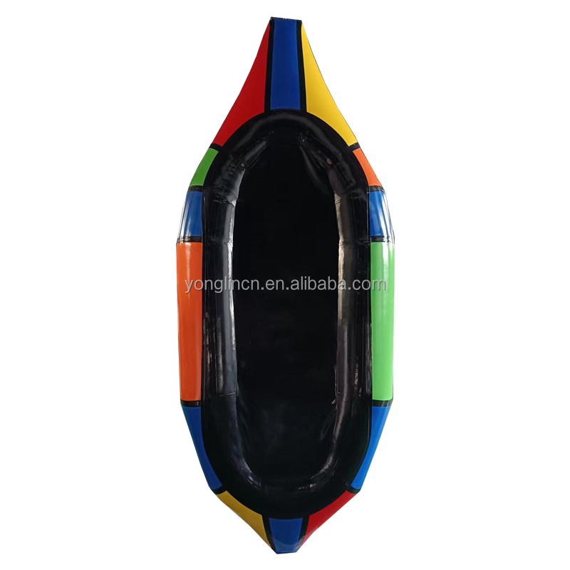 Ultralight Single Double Kayak – Outdoor Adventure Kayak recenzja i cena