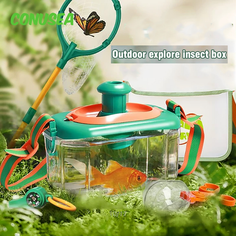 Children's Insect Butterfly Ca – Outdoor Adventure Kit For Kids recenzja i cena