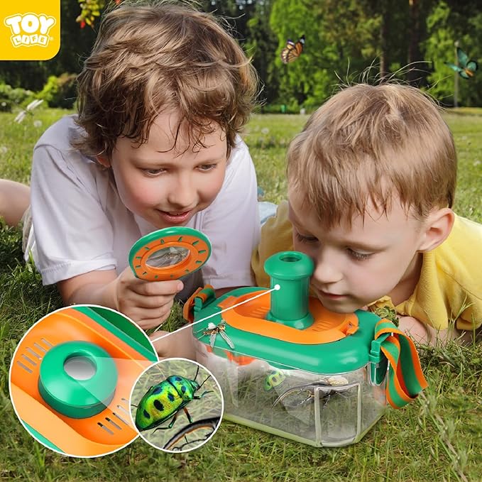 Children's Insect Butterfly Ca – Outdoor Adventure Kit For Kids recenzja i cena