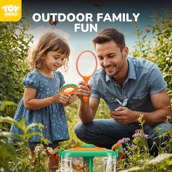 Children's Insect Butterfly Ca – Outdoor Adventure Kit For Kids recenzja i cena