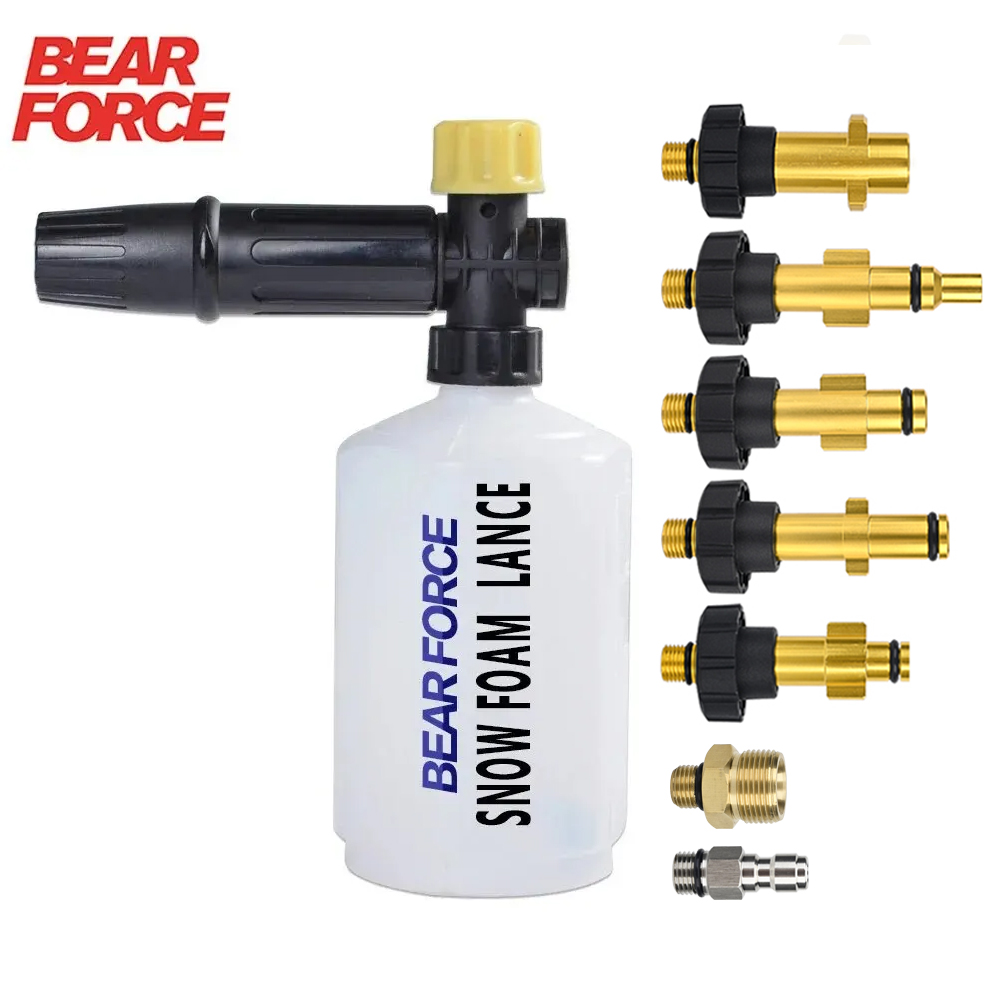 Car Foam Wash Snow Foam Lance  – Bear Spray Clip recenzja i cena