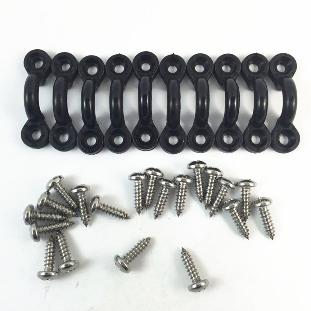 10Pcs Waterproof Kayak Tie Dow – Outdoor Adventure Kayak recenzja i cena