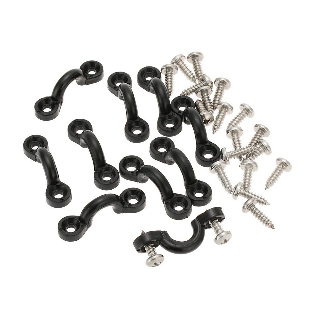 10Pcs Waterproof Kayak Tie Dow – Outdoor Adventure Kayak recenzja i cena