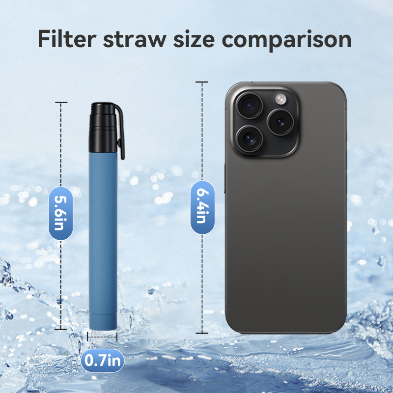 Outdoor Tools New Mini Life St – Water Filter Straw recenzja i cena