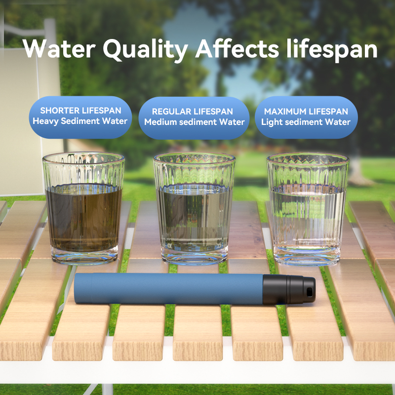 Outdoor Tools New Mini Life St – Water Filter Straw recenzja i cena