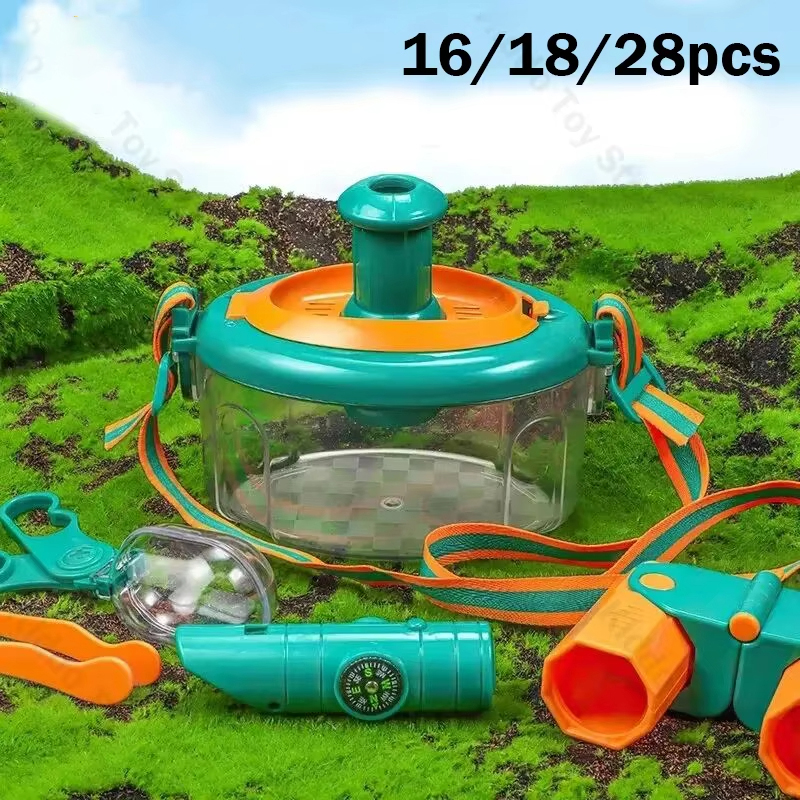 Explorer Kit for Kids Bug View – Outdoor Adventure Kit For Kids recenzja i cena