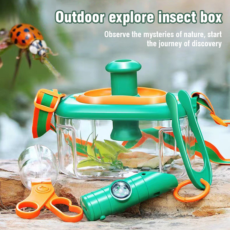 Explorer Kit for Kids Bug View – Outdoor Adventure Kit For Kids recenzja i cena