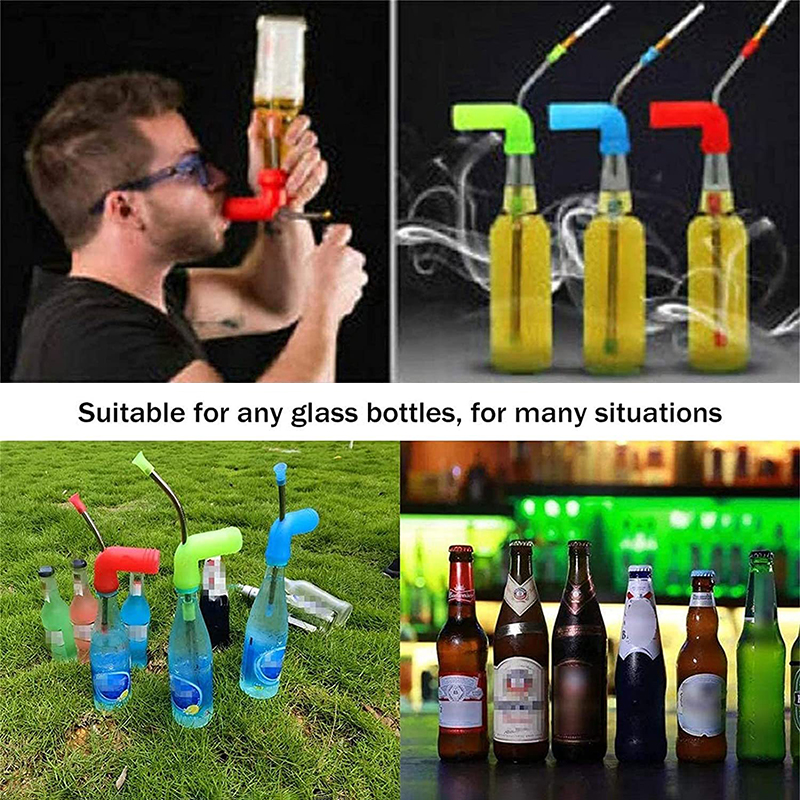 2026 New Beer Snorkel Straw Be – Water Filter Straw recenzja i cena