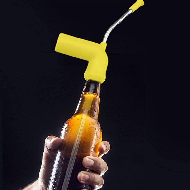 2026 New Beer Snorkel Straw Be – Water Filter Straw recenzja i cena