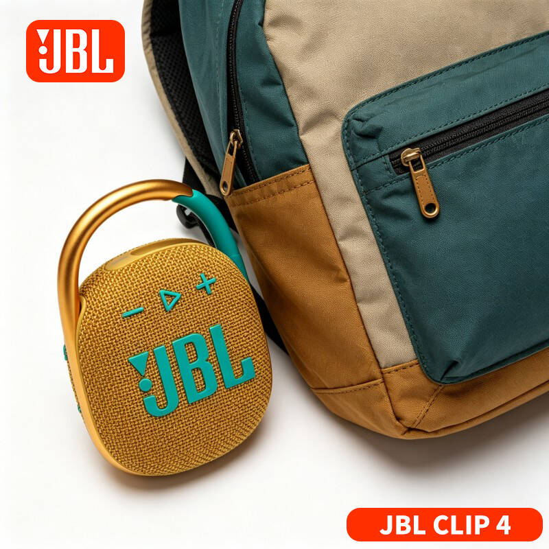 Brand New JBL Clip 4 Energy Sa – Outdoor Adventure Brand recenzja i cena