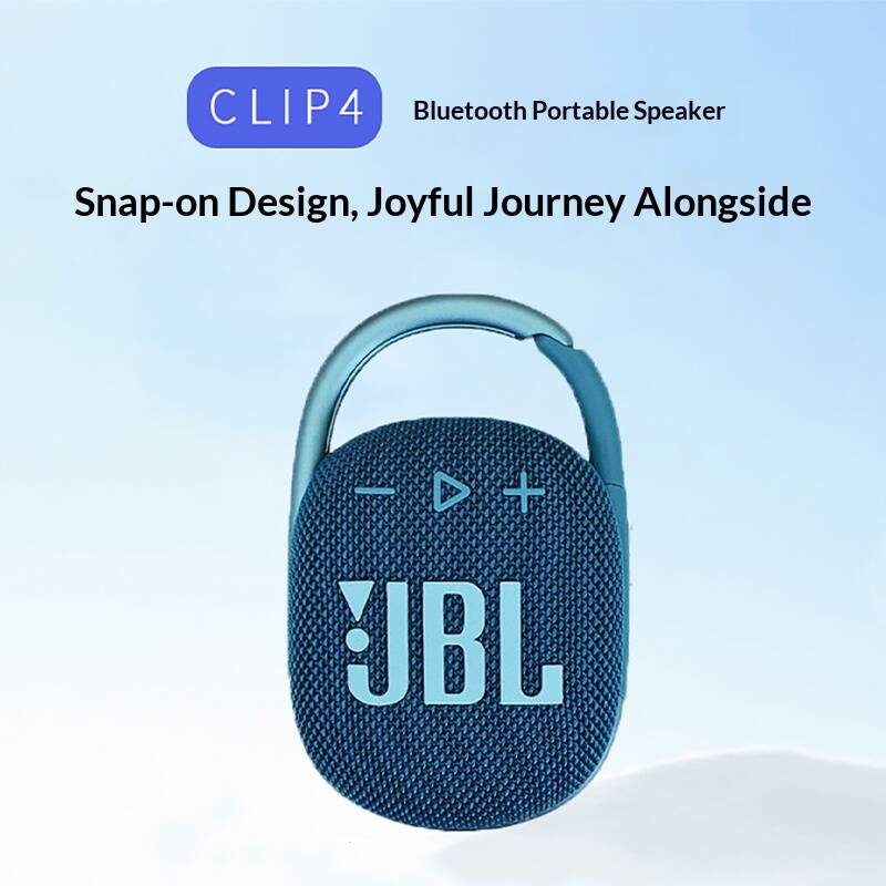 Brand New JBL Clip 4 Energy Sa – Outdoor Adventure Brand recenzja i cena
