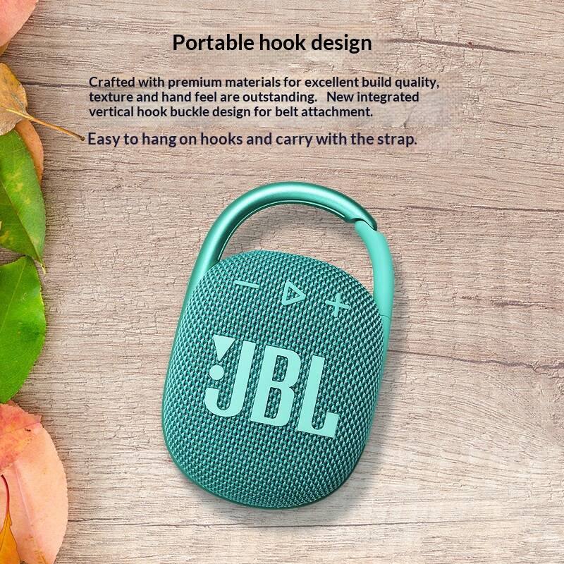 Brand New JBL Clip 4 Energy Sa – Outdoor Adventure Brand recenzja i cena