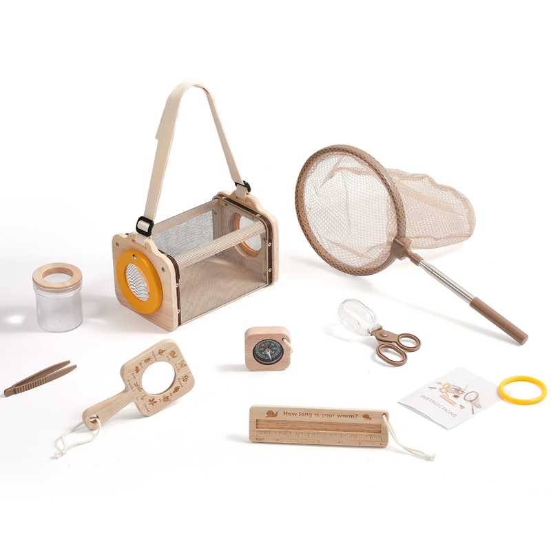 Kid Outdoor Explorer Kit Insec – Outdoor Adventure Kit For Kids recenzja i cena