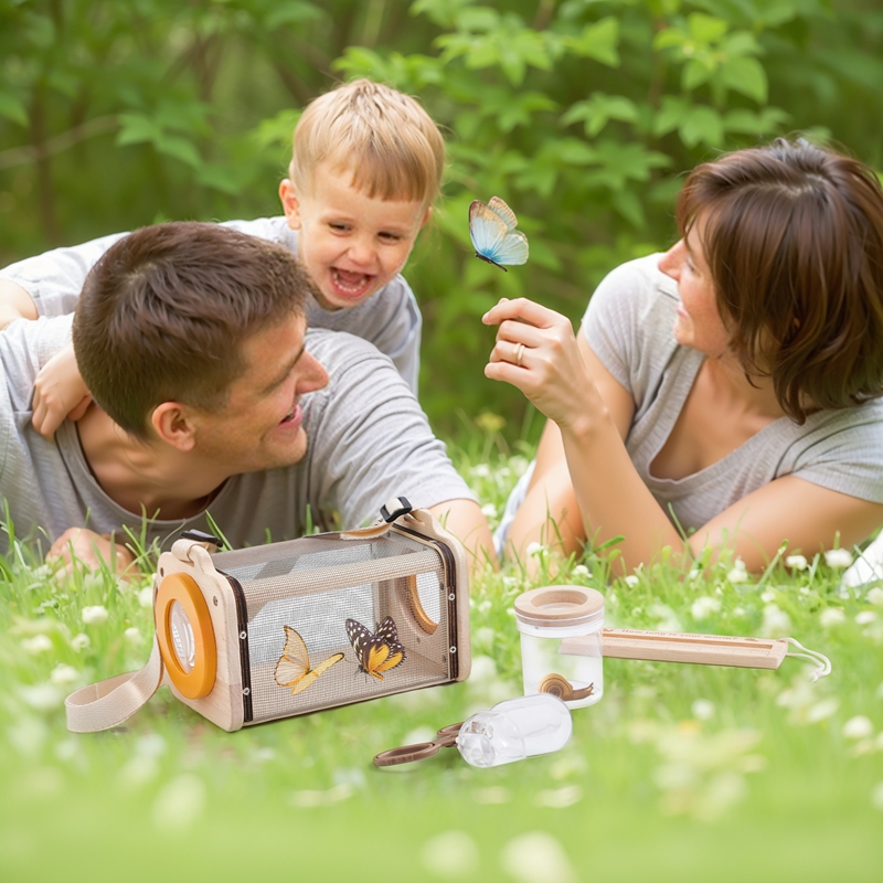 Kid Outdoor Explorer Kit Insec – Outdoor Adventure Kit For Kids recenzja i cena