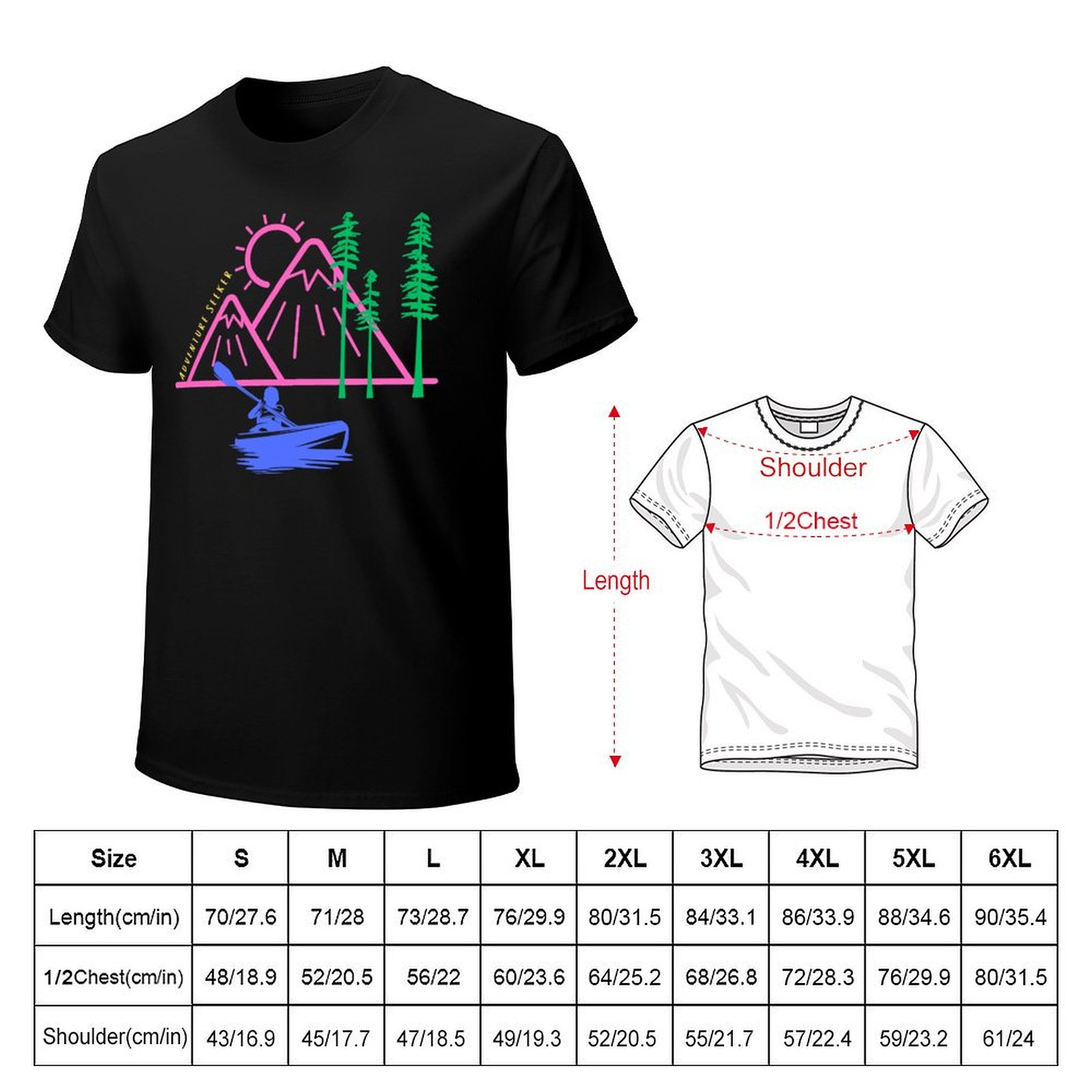 Adventure Seeker Mountain Tree – Outdoor Adventure Kayak recenzja i cena