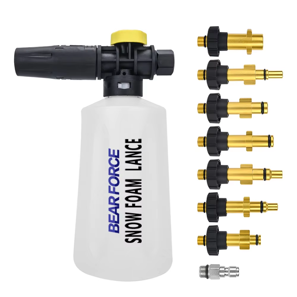 Pressure Washer 750ML Snow Foa – Bear Spray Clip recenzja i cena