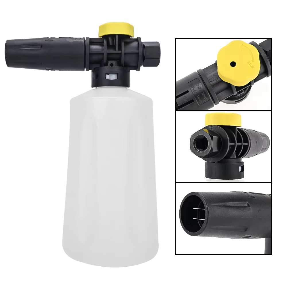 Pressure Washer 750ML Snow Foa – Bear Spray Clip recenzja i cena