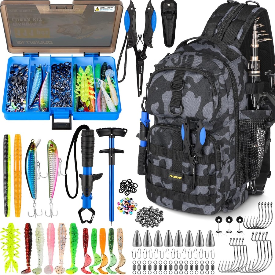 Waterproof Fishing Backpack wi – Outdoor Adventure Stores recenzja i cena
