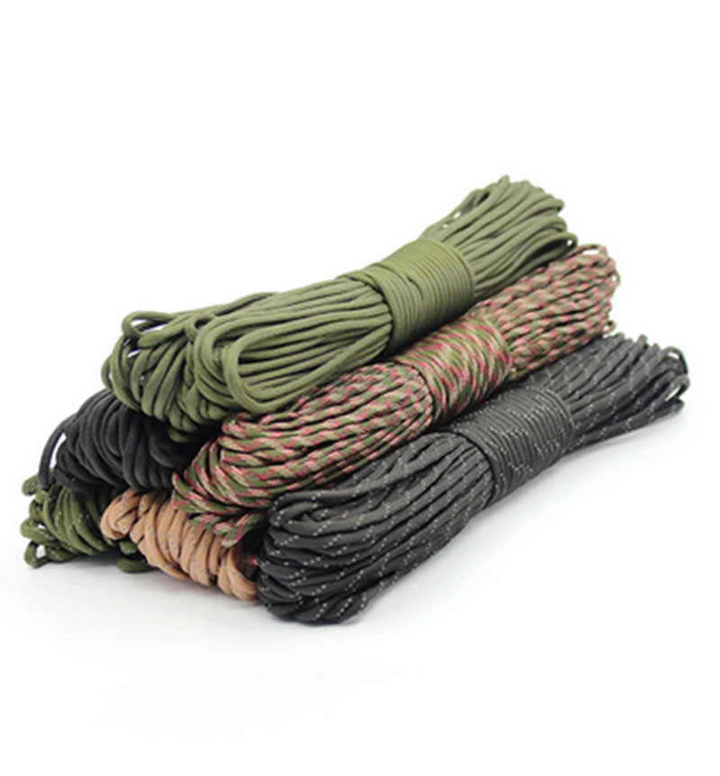 1pcs 550 Paracord Parachute Co – Paracord 550 Feet recenzja i cena