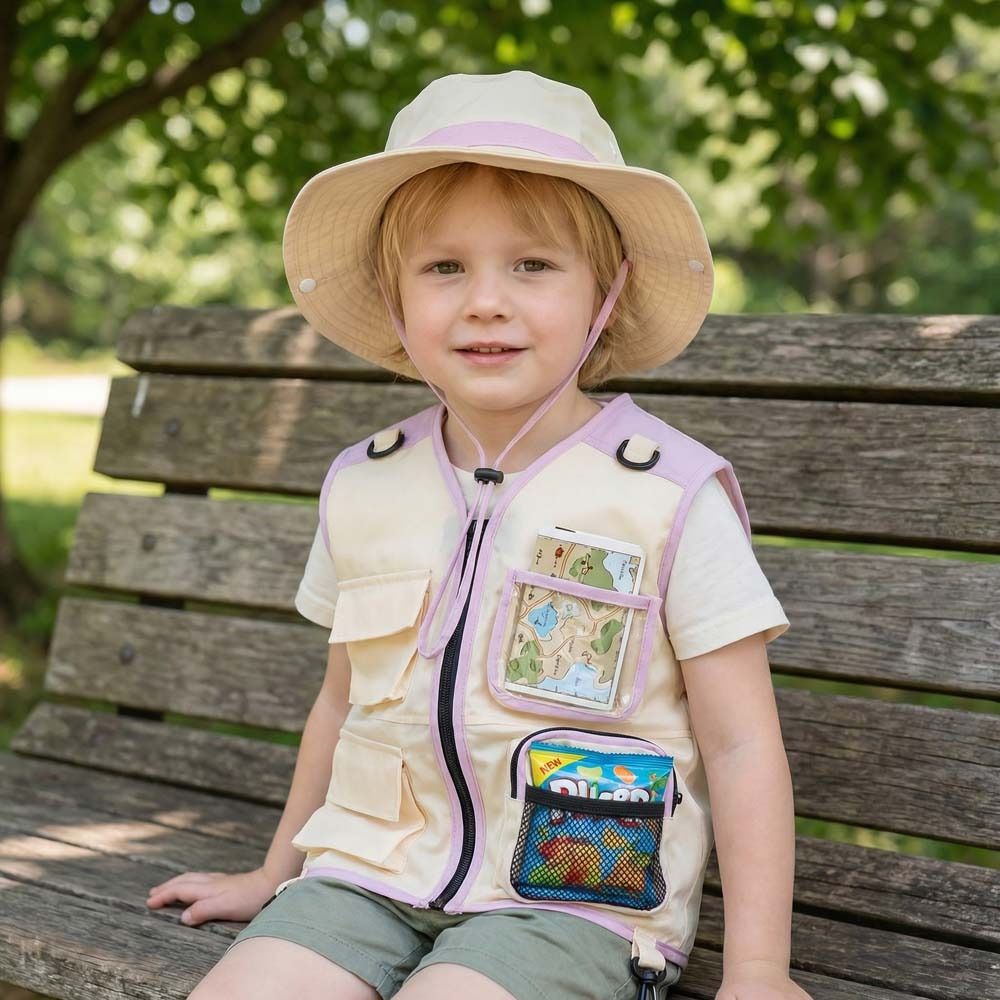 Summer Clothing Kids Explorer  – Outdoor Adventure Kit For Kids recenzja i cena
