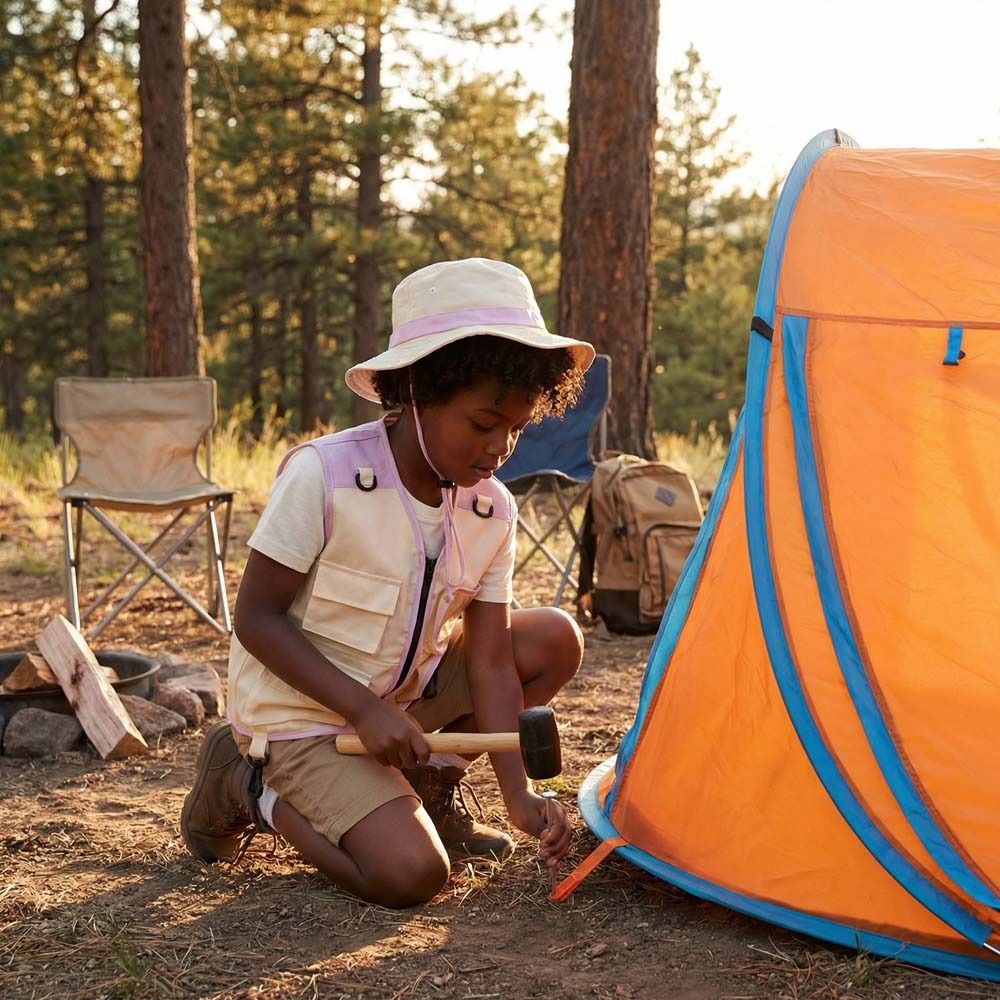 Summer Clothing Kids Explorer  – Outdoor Adventure Kit For Kids recenzja i cena