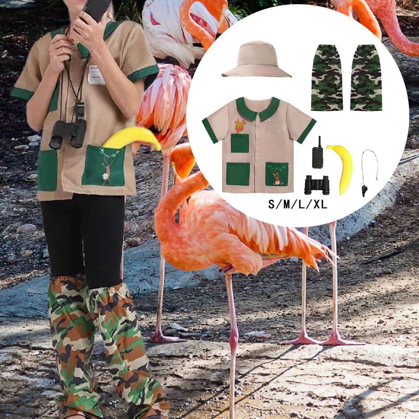 Kids Explorer Costume Set Whis – Outdoor Adventure Kit For Kids recenzja i cena
