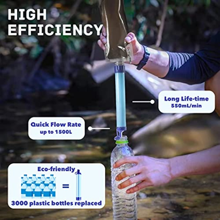 Personal Water Filter Straw Ou – Water Filter Straw recenzja i cena