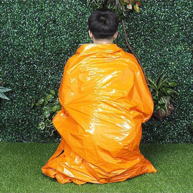   Emergency Sleeping Bag, Ligh – Bivy Sack Lightweight recenzja i cena