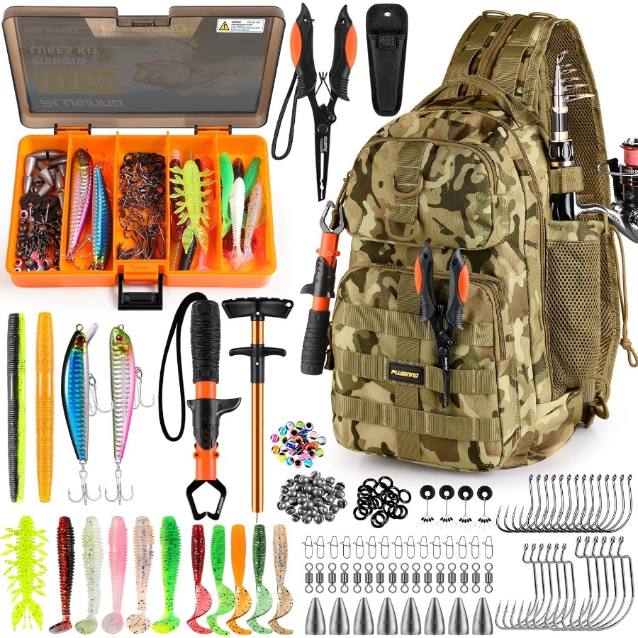 Waterproof Fishing Backpack wi – Outdoor Adventure Stores recenzja i cena