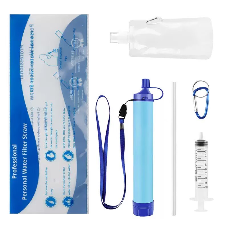 Portable Water Filter Straw, P – Water Filter Straw recenzja i cena