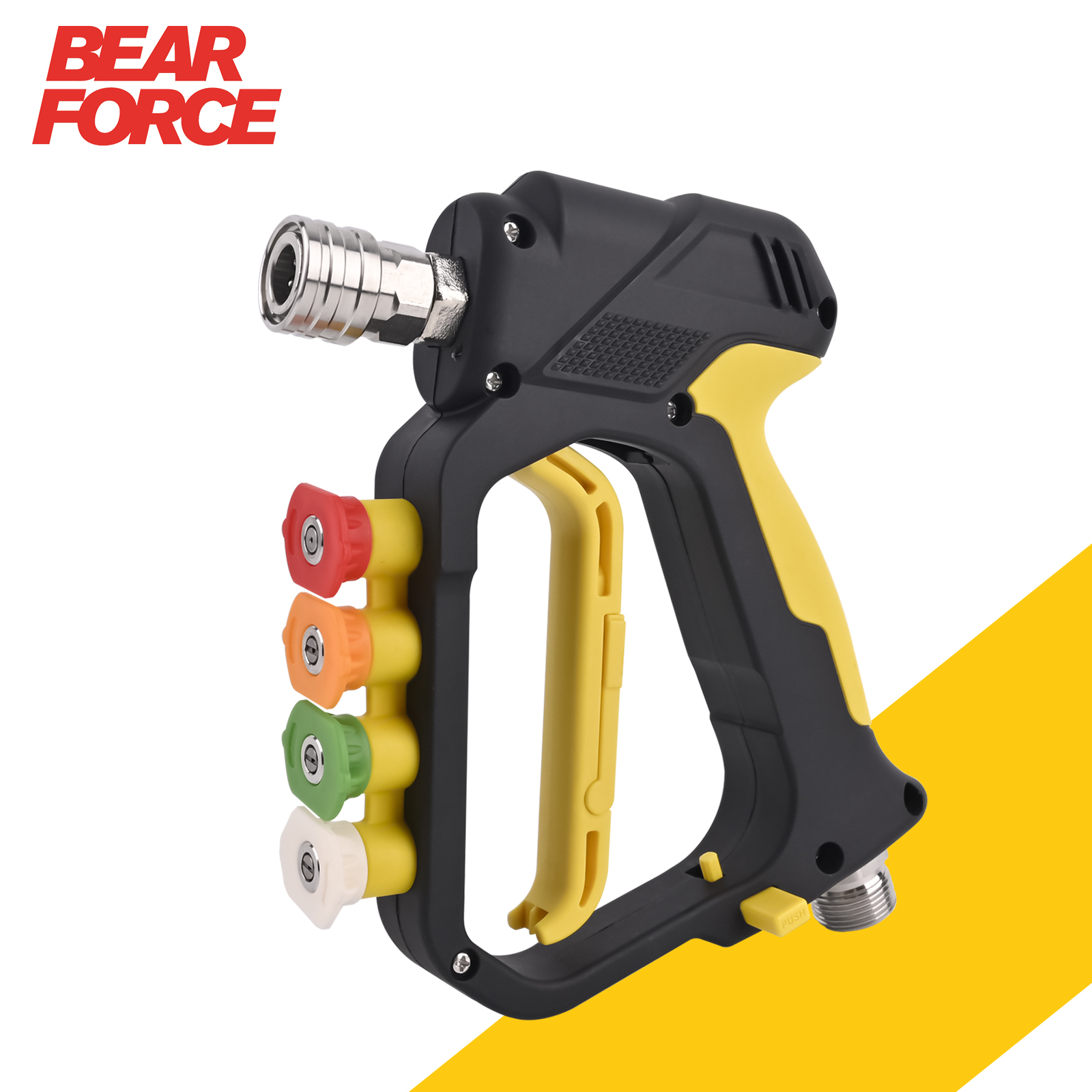 High Pressure Washer Short Spr – Bear Spray Clip recenzja i cena