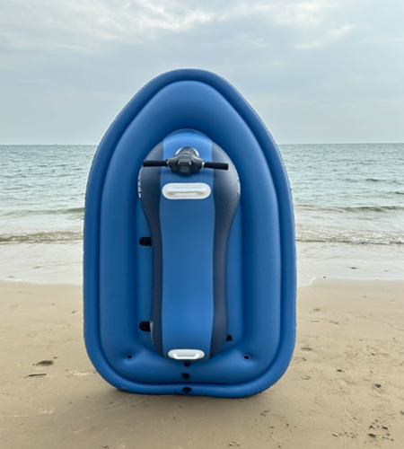 500W Underwater Scooter Inflat – Outdoor Adventure Kayak recenzja i cena