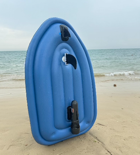 500W Underwater Scooter Inflat – Outdoor Adventure Kayak recenzja i cena
