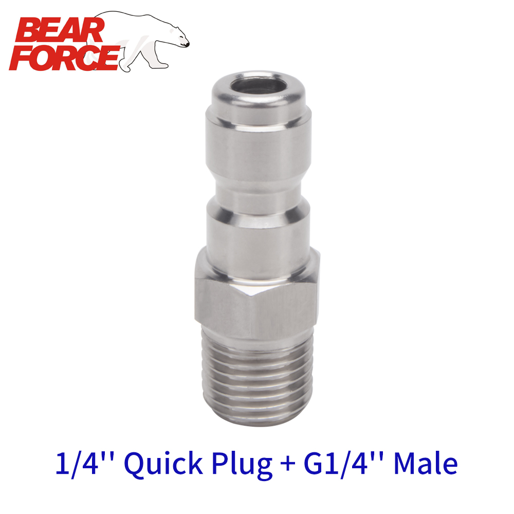 High Pressure Washer Car Washe – Bear Spray Clip recenzja i cena