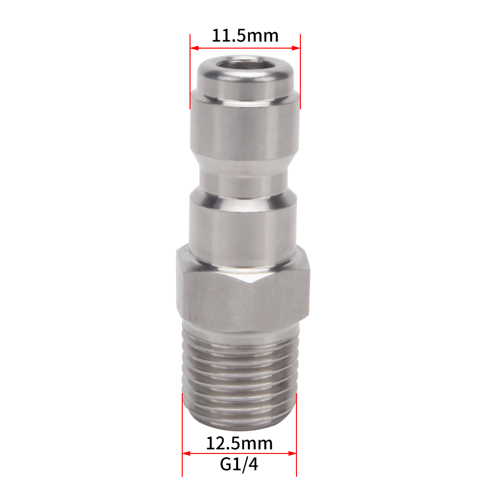 High Pressure Washer Car Washe – Bear Spray Clip recenzja i cena