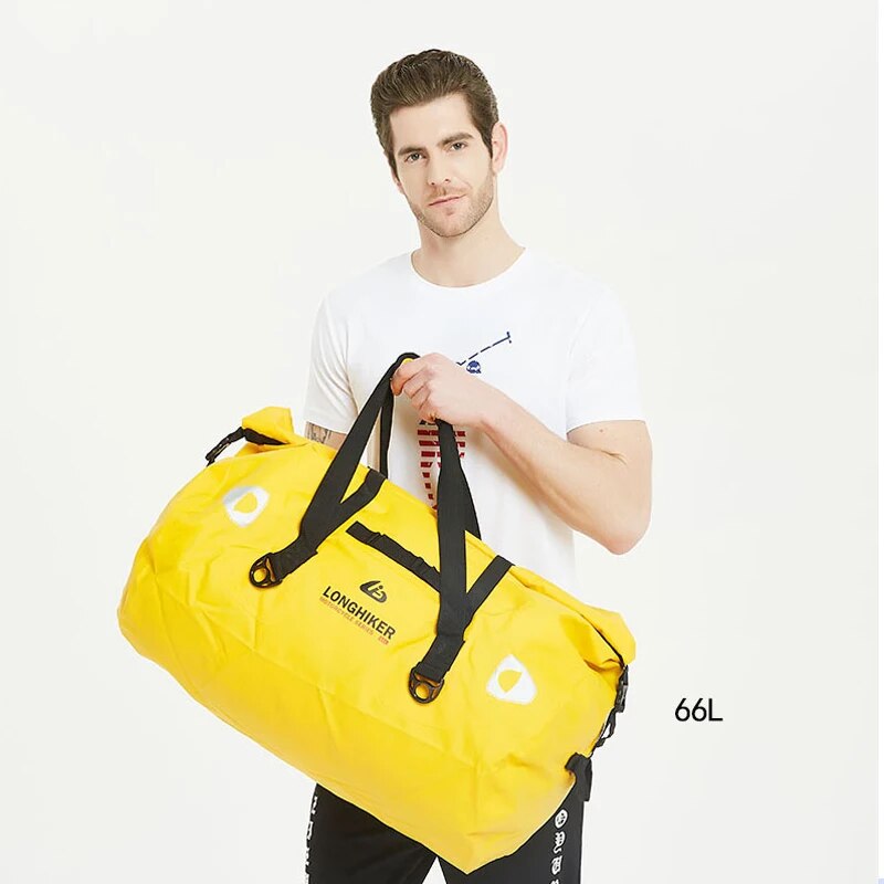 40L-120L Waterproof Duffle for – Outdoor Adventure Kayak recenzja i cena