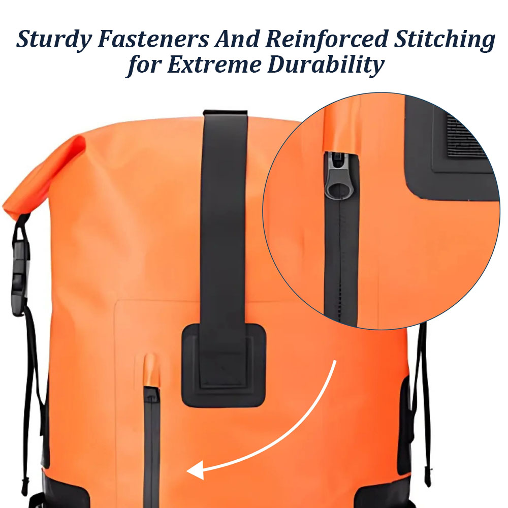 35L Waterproof Rolltop Dry Bag – Outdoor Adventure Kayak recenzja i cena
