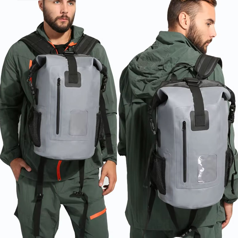 35L Waterproof Rolltop Dry Bag – Outdoor Adventure Kayak recenzja i cena