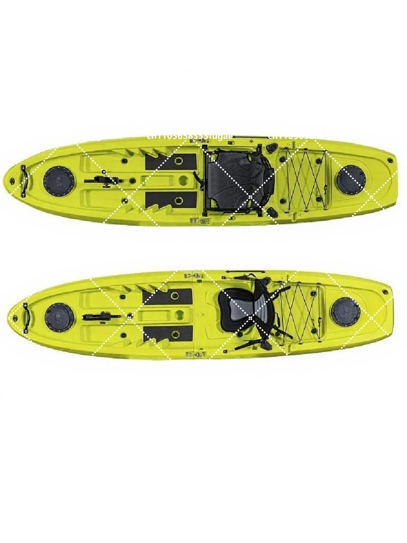 Detachable Sit-On-Top Kayak |  – Outdoor Adventure Kayak recenzja i cena