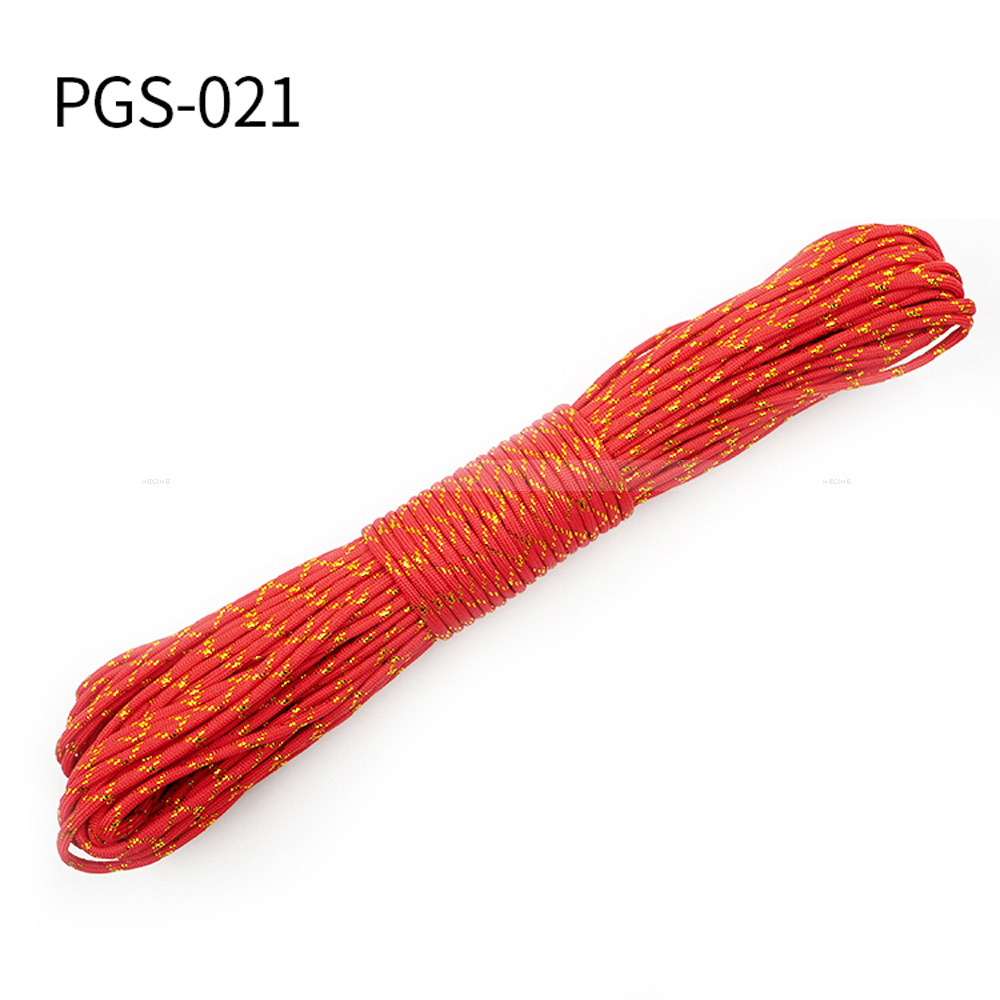 1pcs Christmas Series 550 Para – Paracord 550 Feet recenzja i cena