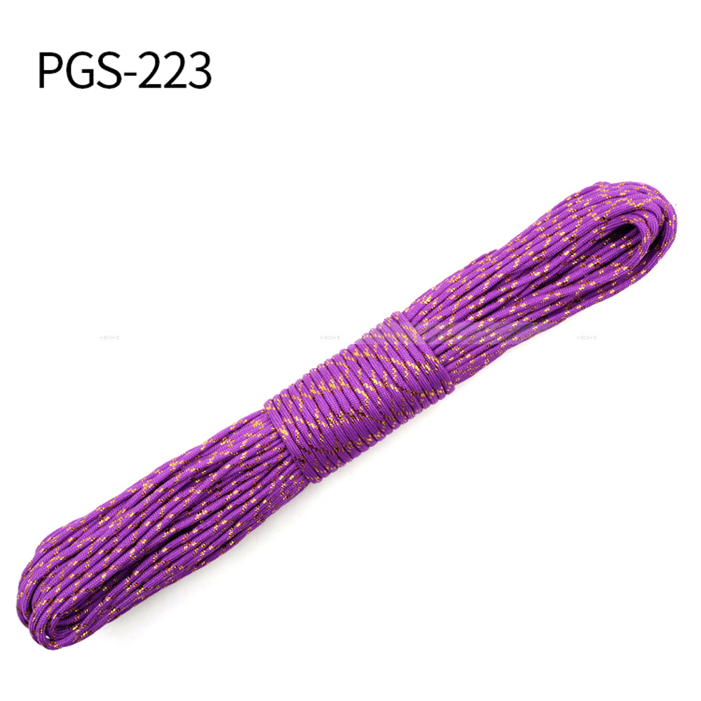 1pcs Christmas Series 550 Para – Paracord 550 Feet recenzja i cena