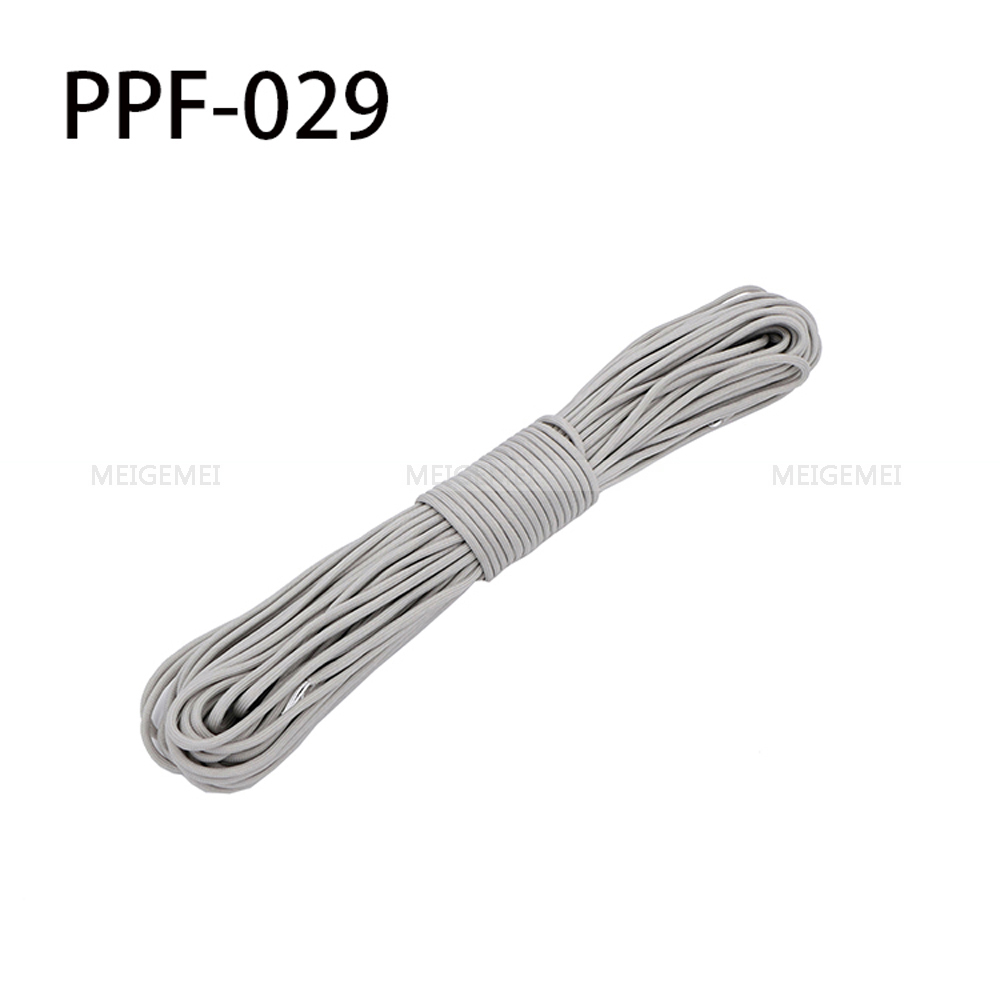 1pcs Christmas Series 550 Para – Paracord 550 Feet recenzja i cena