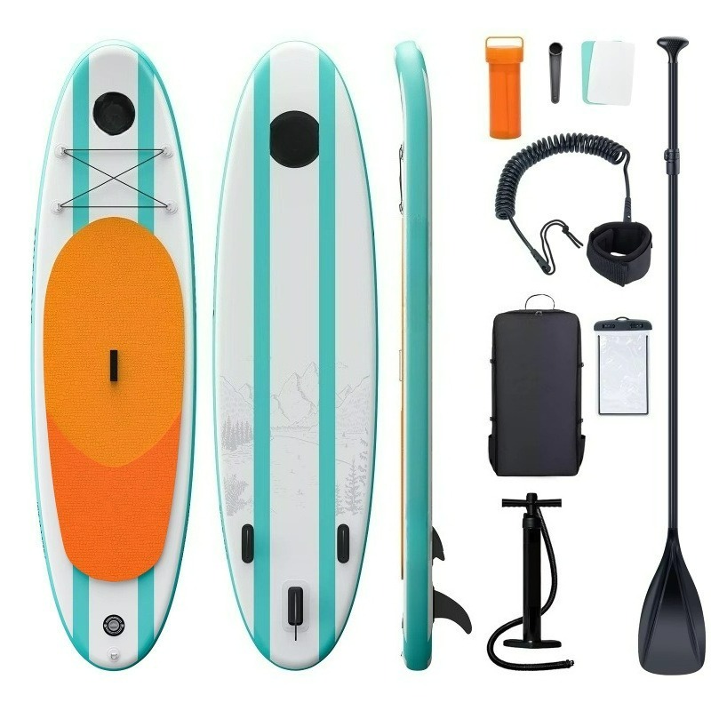 Foldable, inflatable stand-up  – Outdoor Adventure Stores recenzja i cena