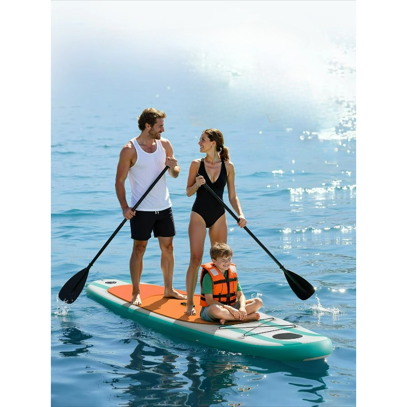 Foldable, inflatable stand-up  – Outdoor Adventure Stores recenzja i cena