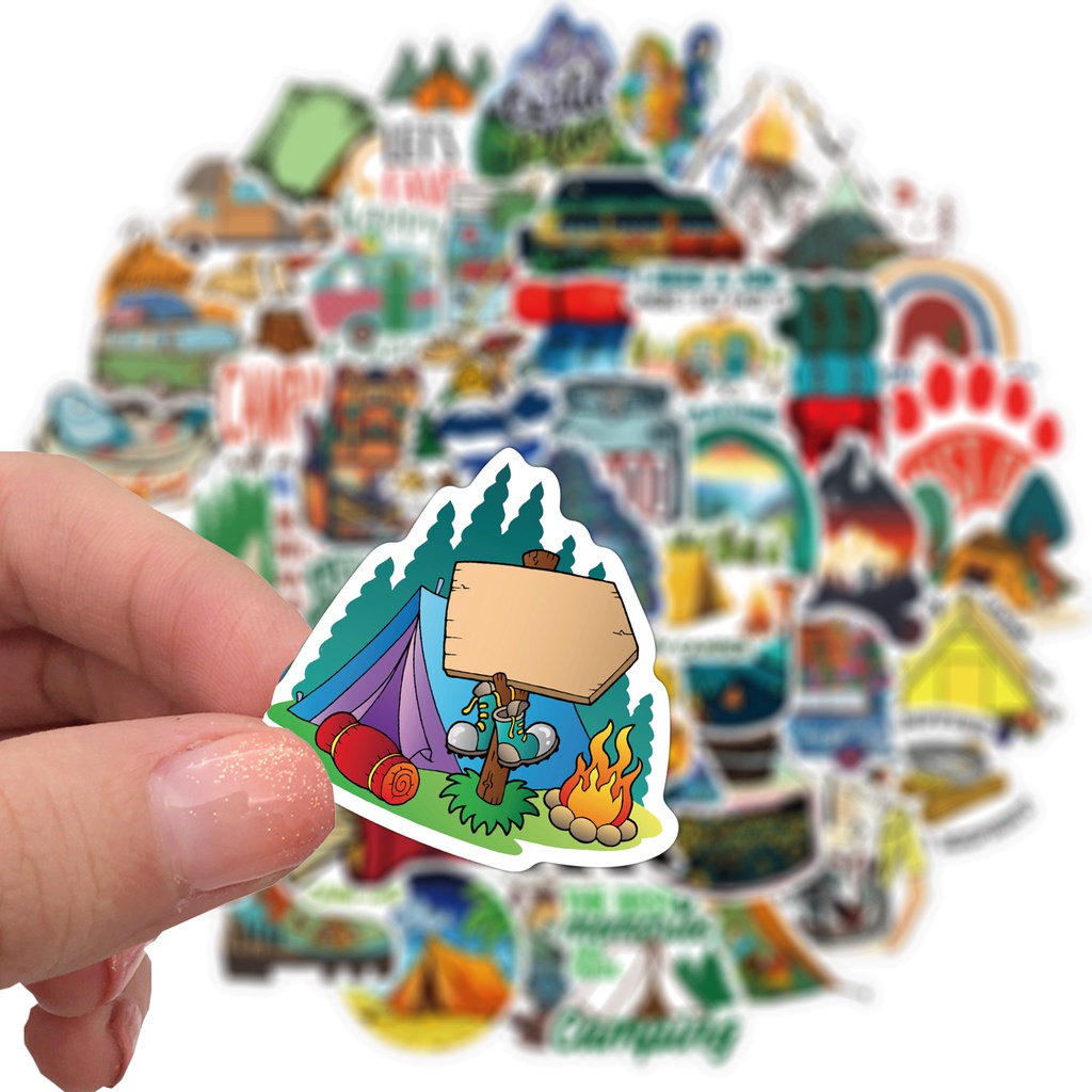50PCS Travel Hiking Outdoor Su – Outdoor Adventure Stores recenzja i cena