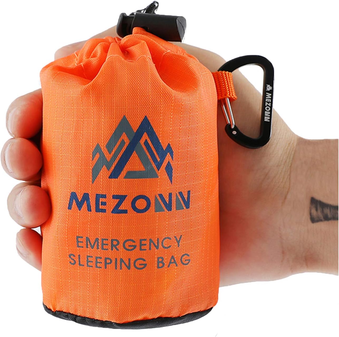 Emergency Sleeping Bag Surviva – Bivy Sack Lightweight recenzja i cena