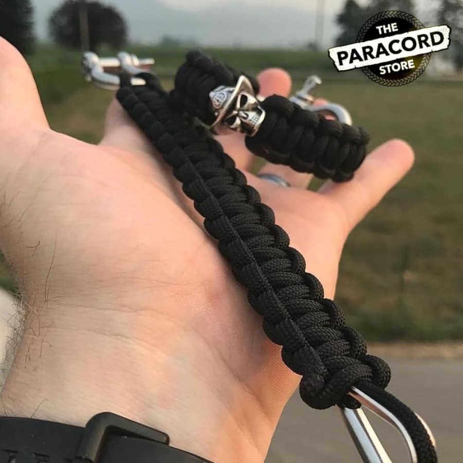 Type III 550 Paracord - 1000 F – Paracord 550 Feet recenzja i cena